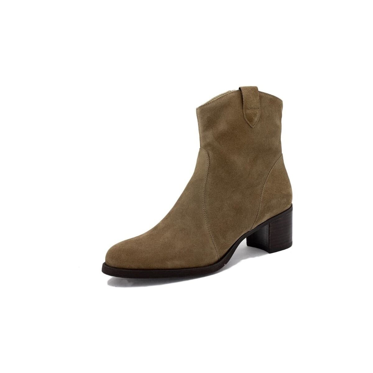 Women's Ankle Boots Piesanto Brown