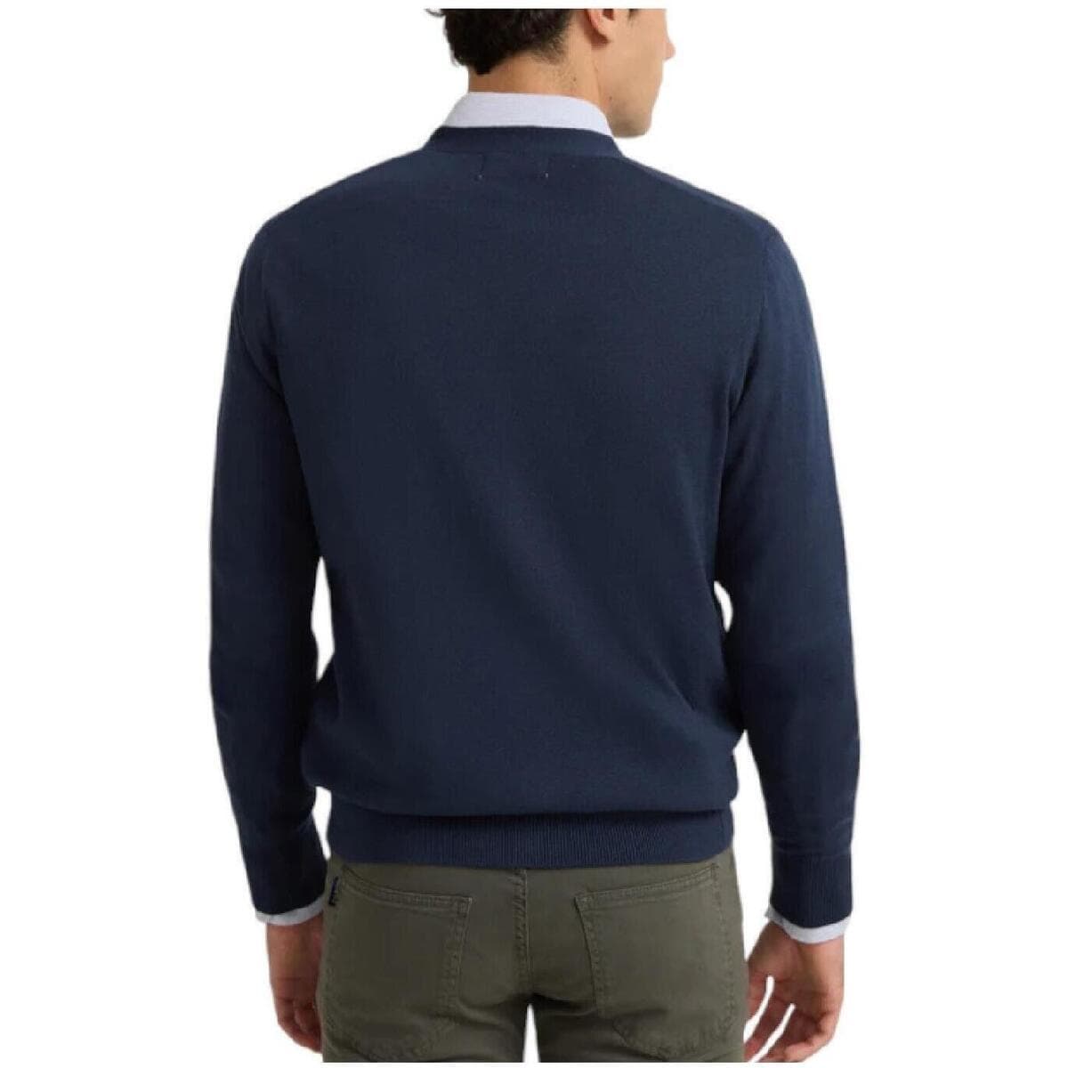 Men's Jackets Silbon Blue