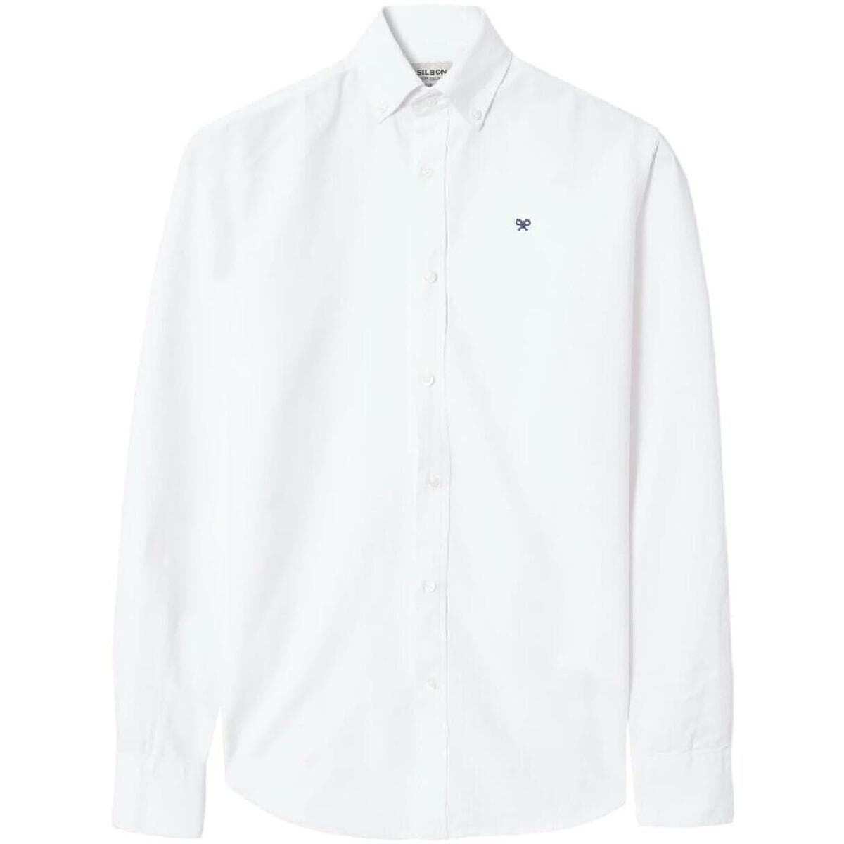 Πουκάμισο με μακριά μανίκια Silbon PV23CAMISA006