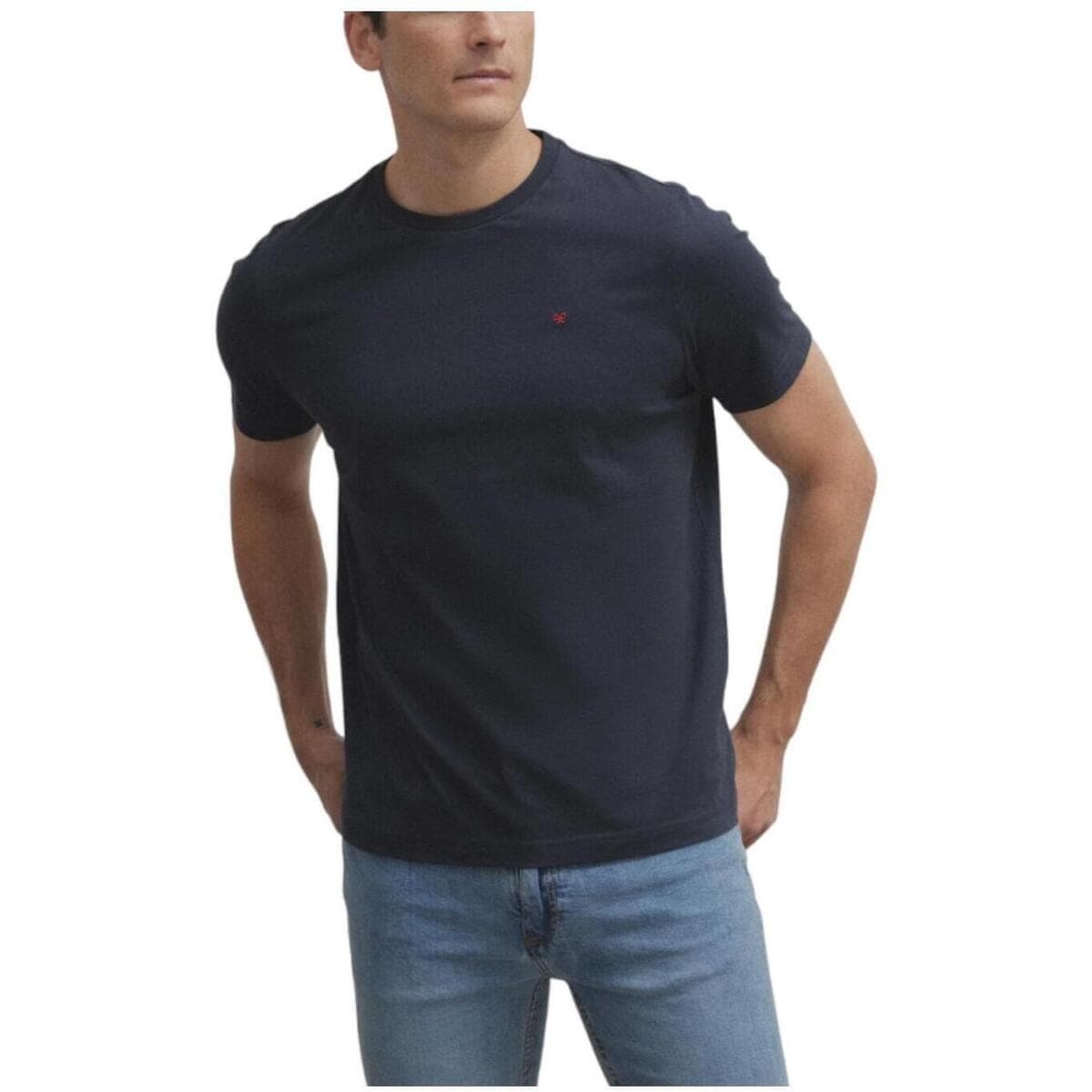 T-shirt με κοντά μανίκια Silbon 125378