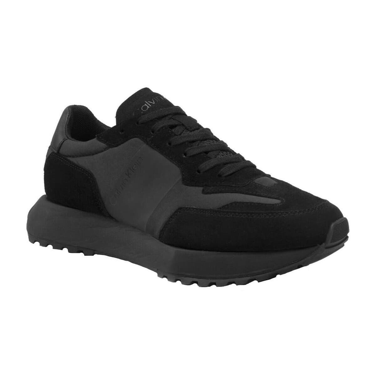 Men's Sneakers Calvin Klein Black