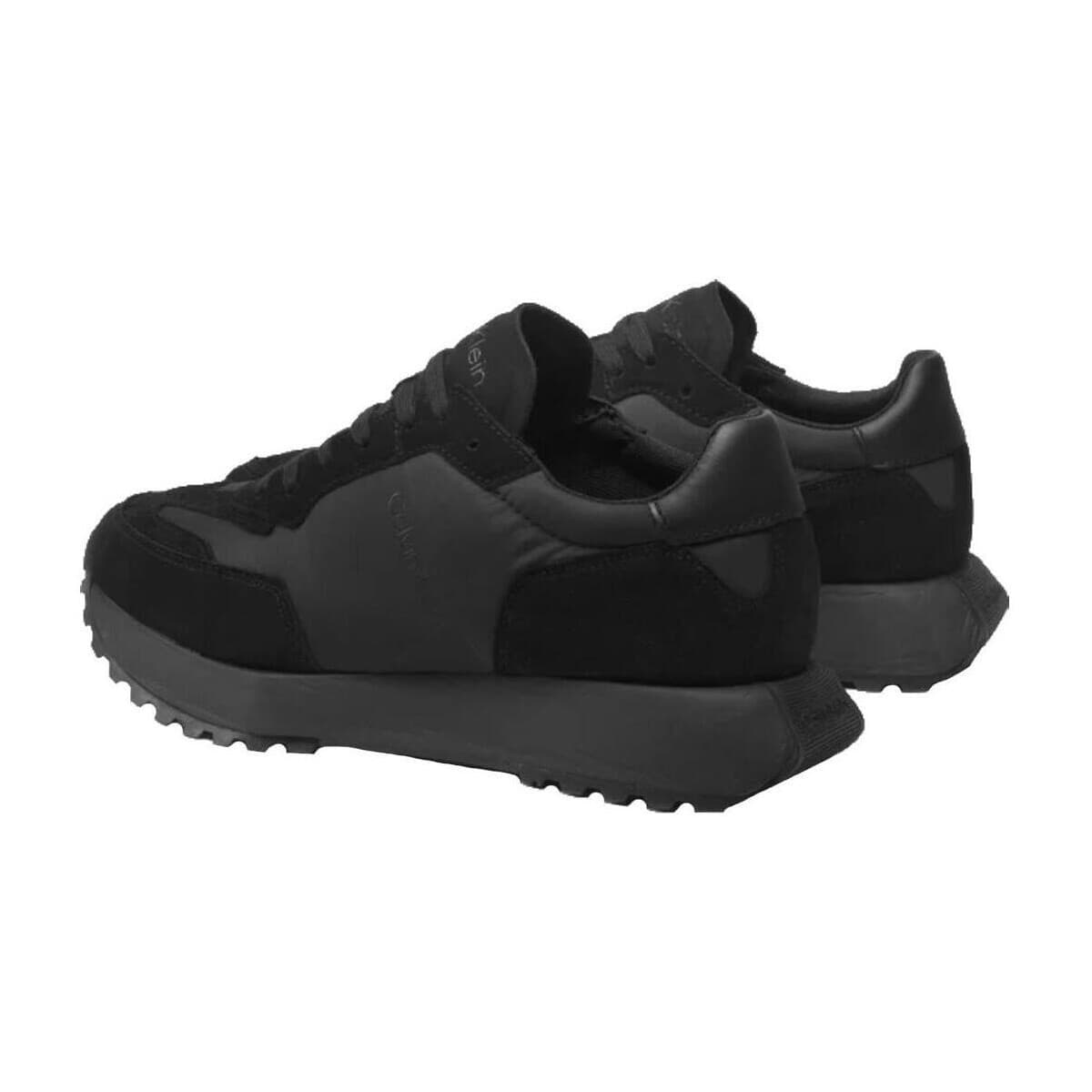 Men's Sneakers Calvin Klein Black