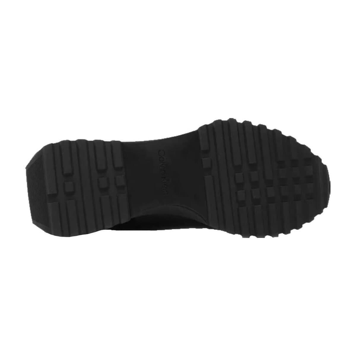 Men's Sneakers Calvin Klein Black