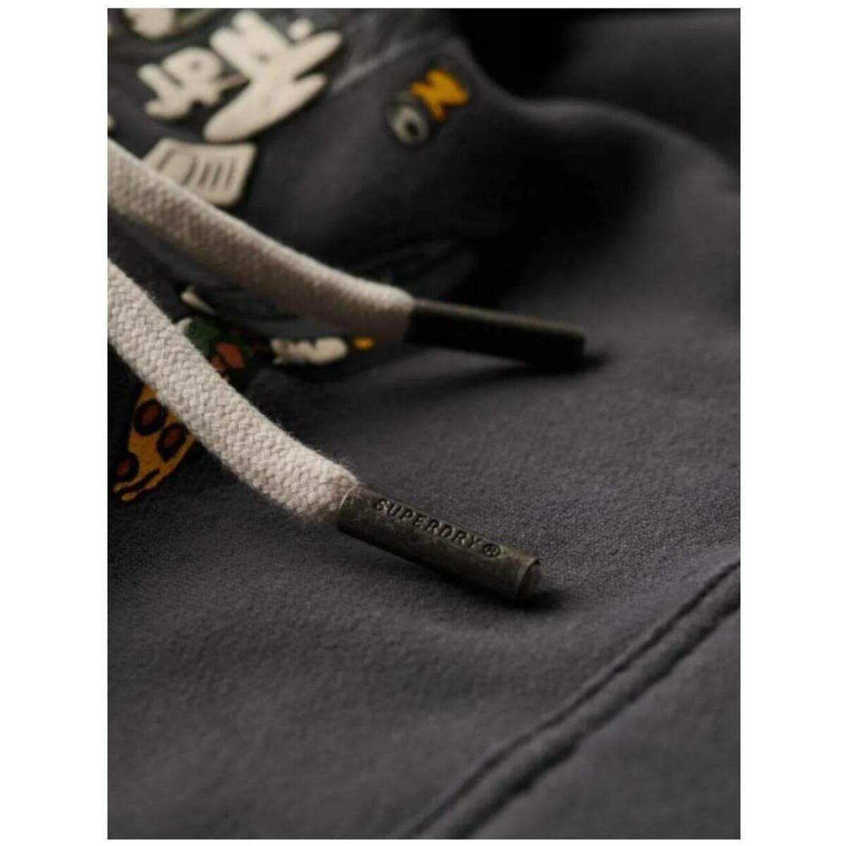 Men's Sweatshirts Superdry Gray