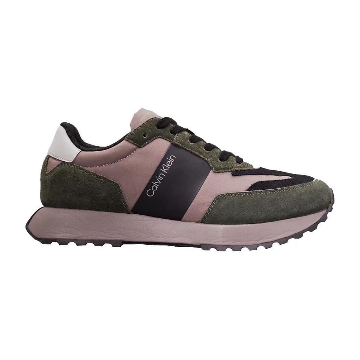 Men's Sneakers Calvin Klein Green