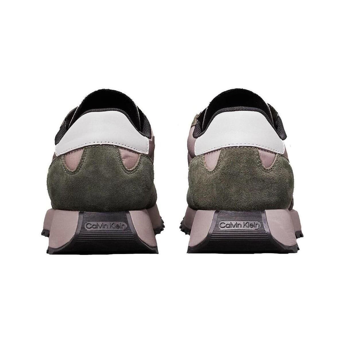 Men's Sneakers Calvin Klein Green