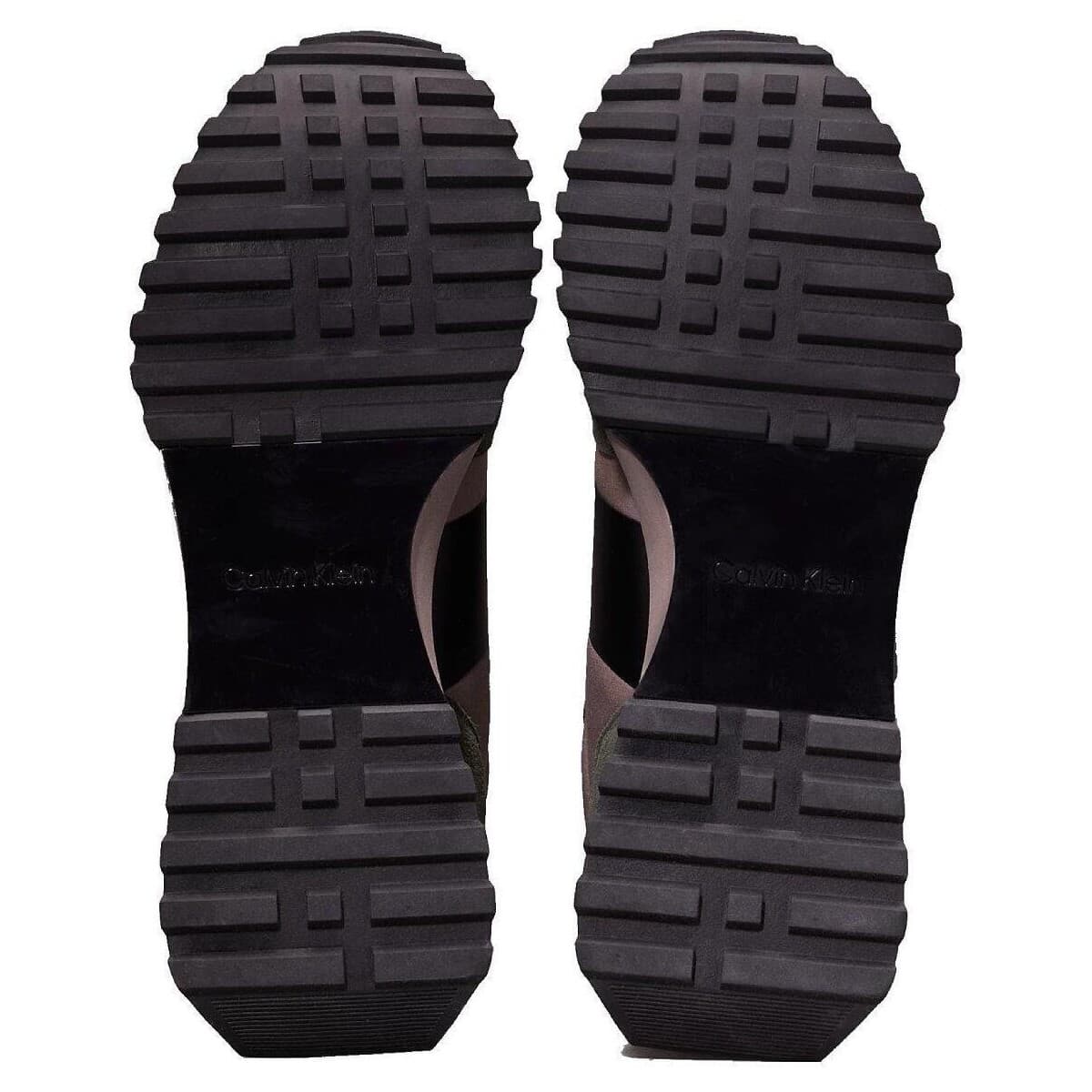 Men's Sneakers Calvin Klein Green