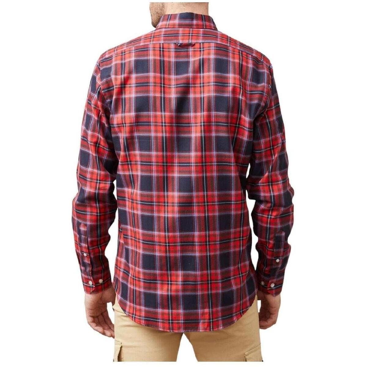 Men's Shirts Altonadock Red