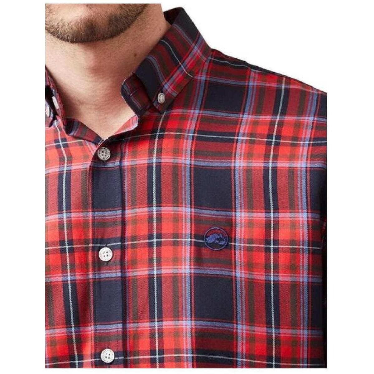 Men's Shirts Altonadock Red