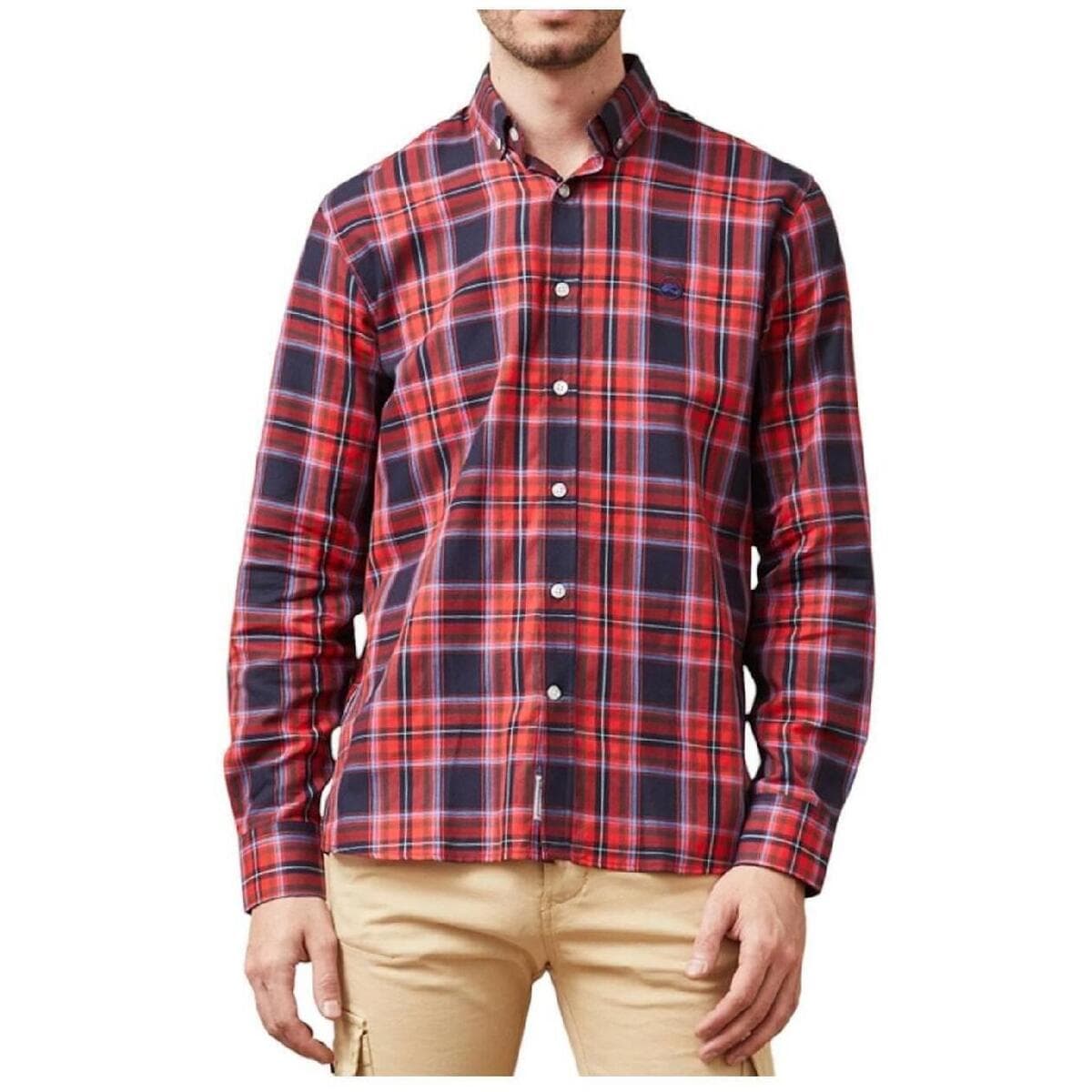 Men's Shirts Altonadock Red