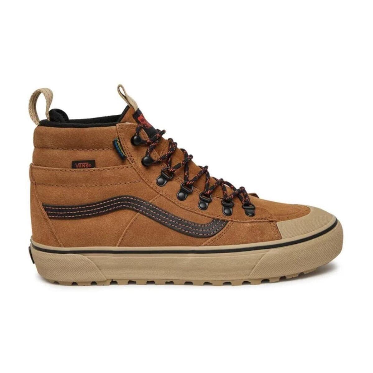 Men's Sneakers Vans Brown