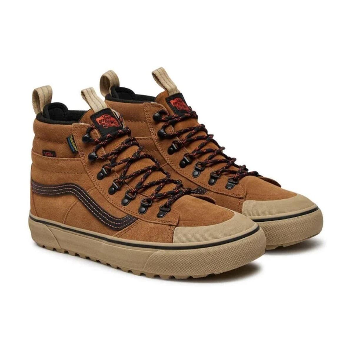 Men's Sneakers Vans Brown