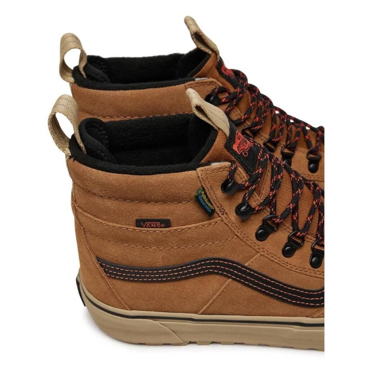 Men's Sneakers Vans Brown