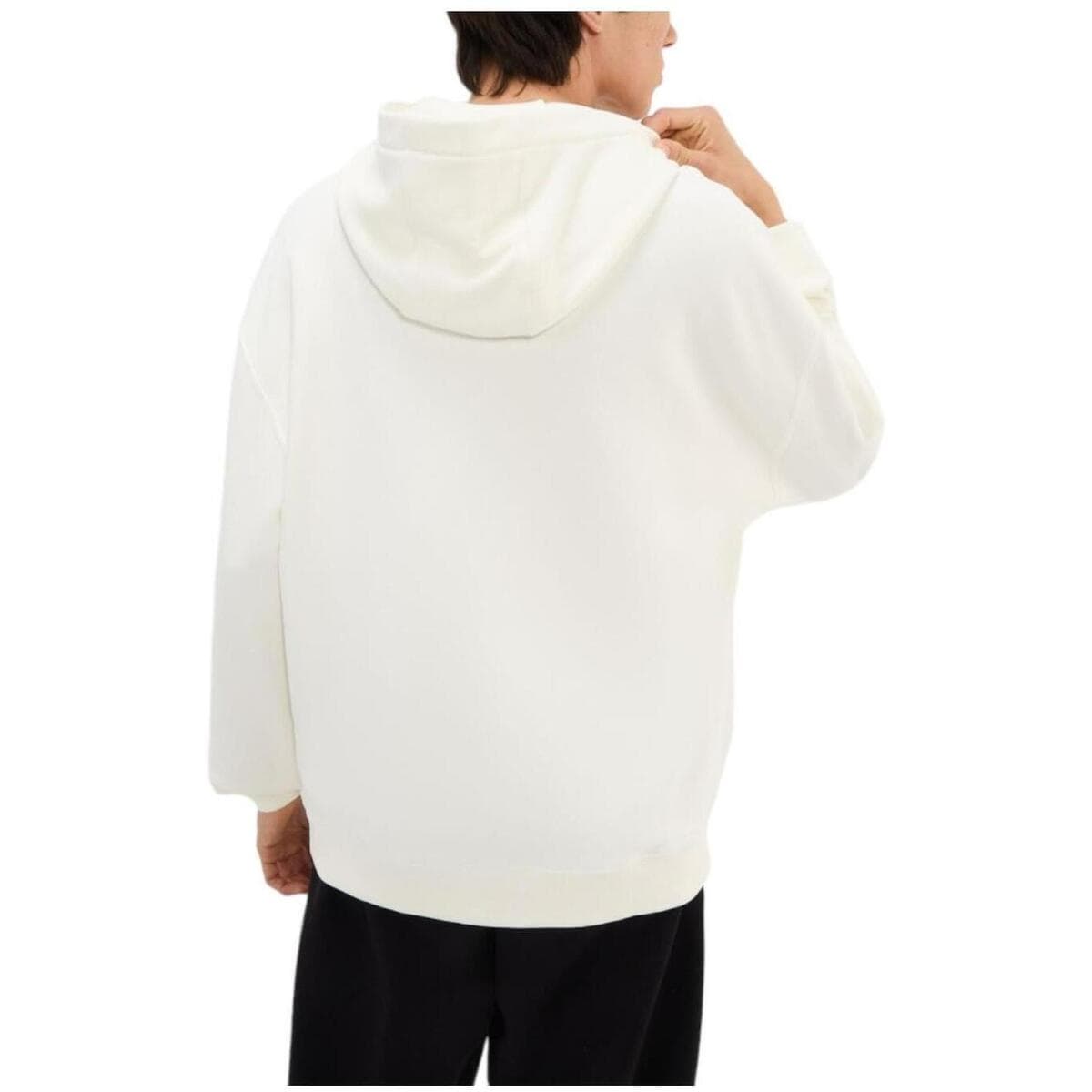 Men's Sweatshirts Ellesse White