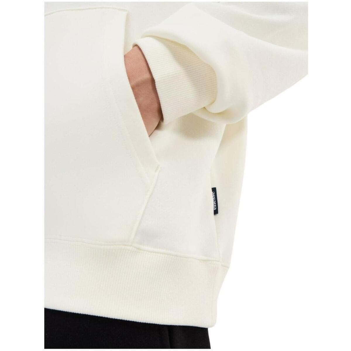 Men's Sweatshirts Ellesse White