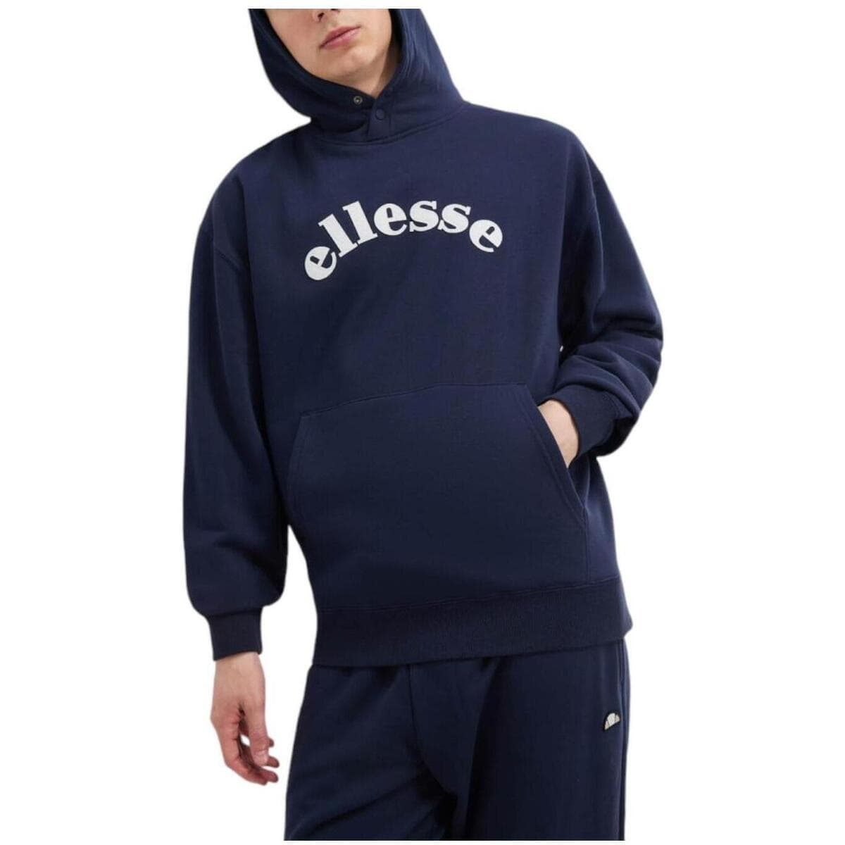 Men's Sweatshirts Ellesse Blue