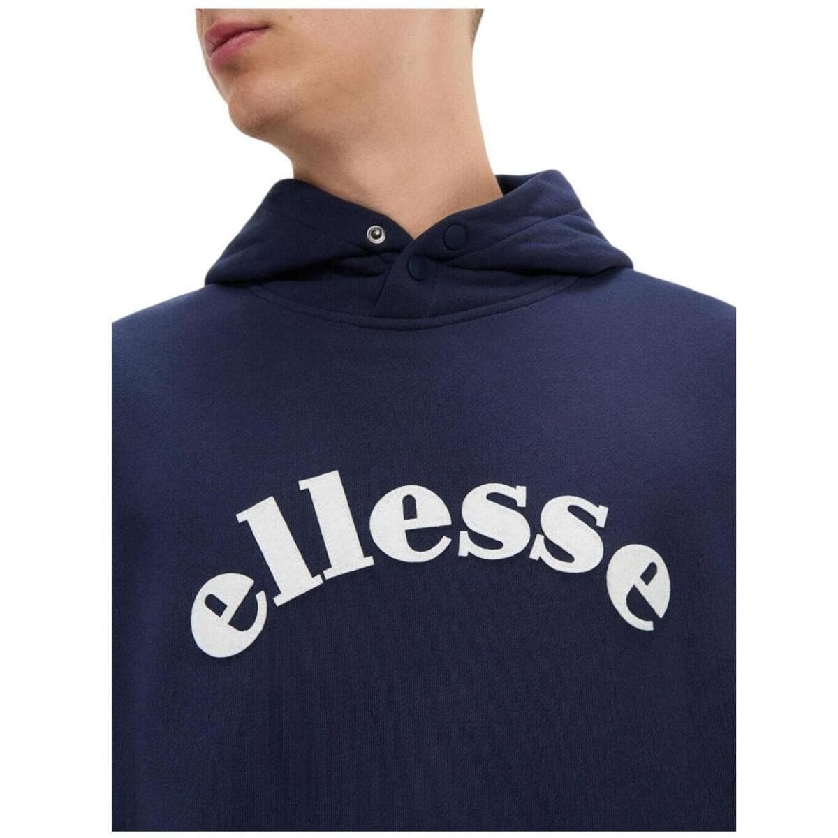 Men's Sweatshirts Ellesse Blue