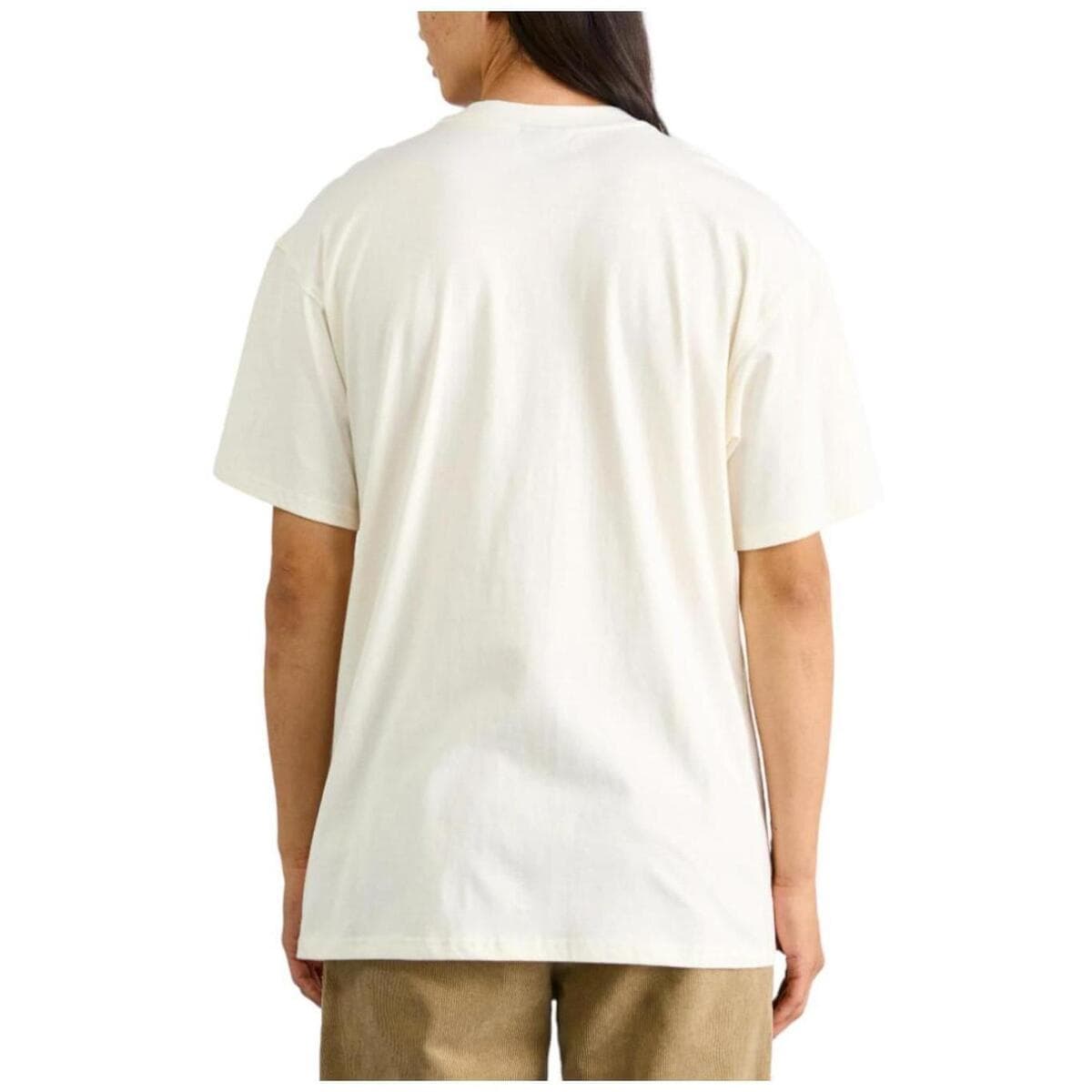 Men's T-Shirts Ellesse White