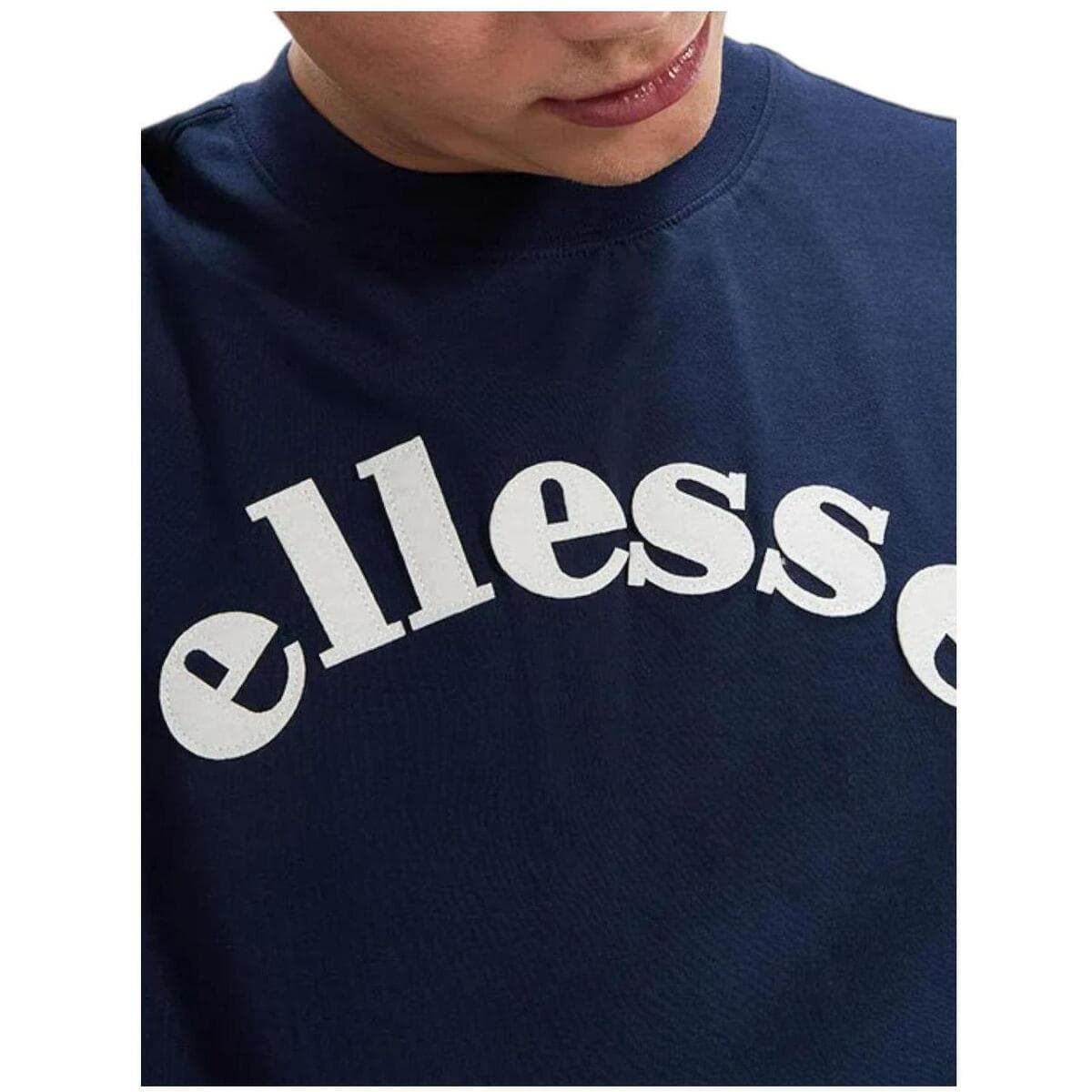 Men's T-Shirts Ellesse Blue