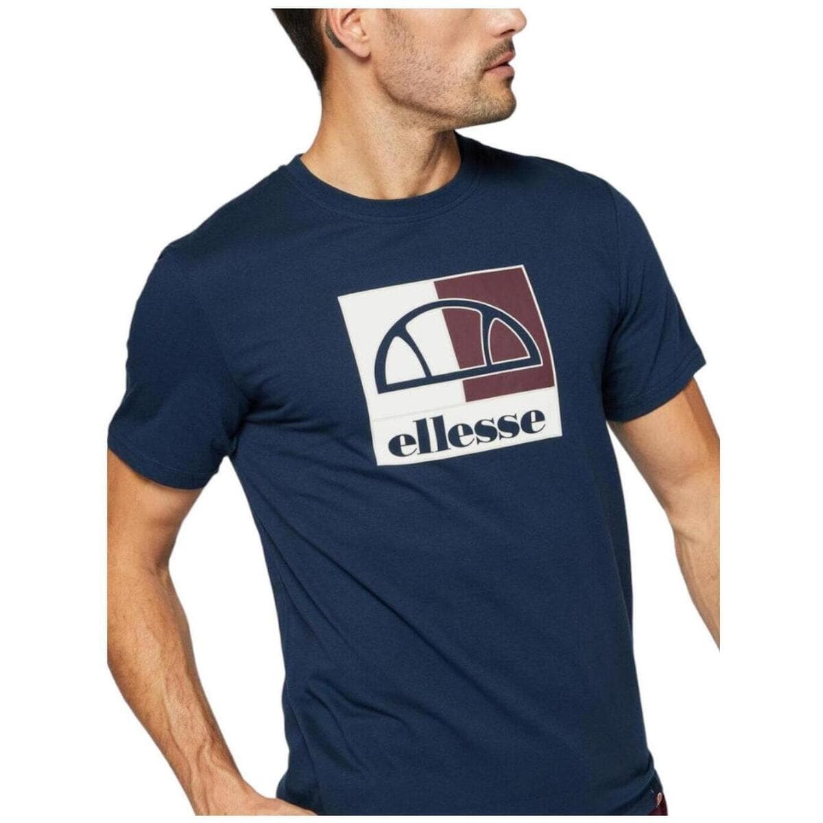 Men's T-Shirts Ellesse Blue