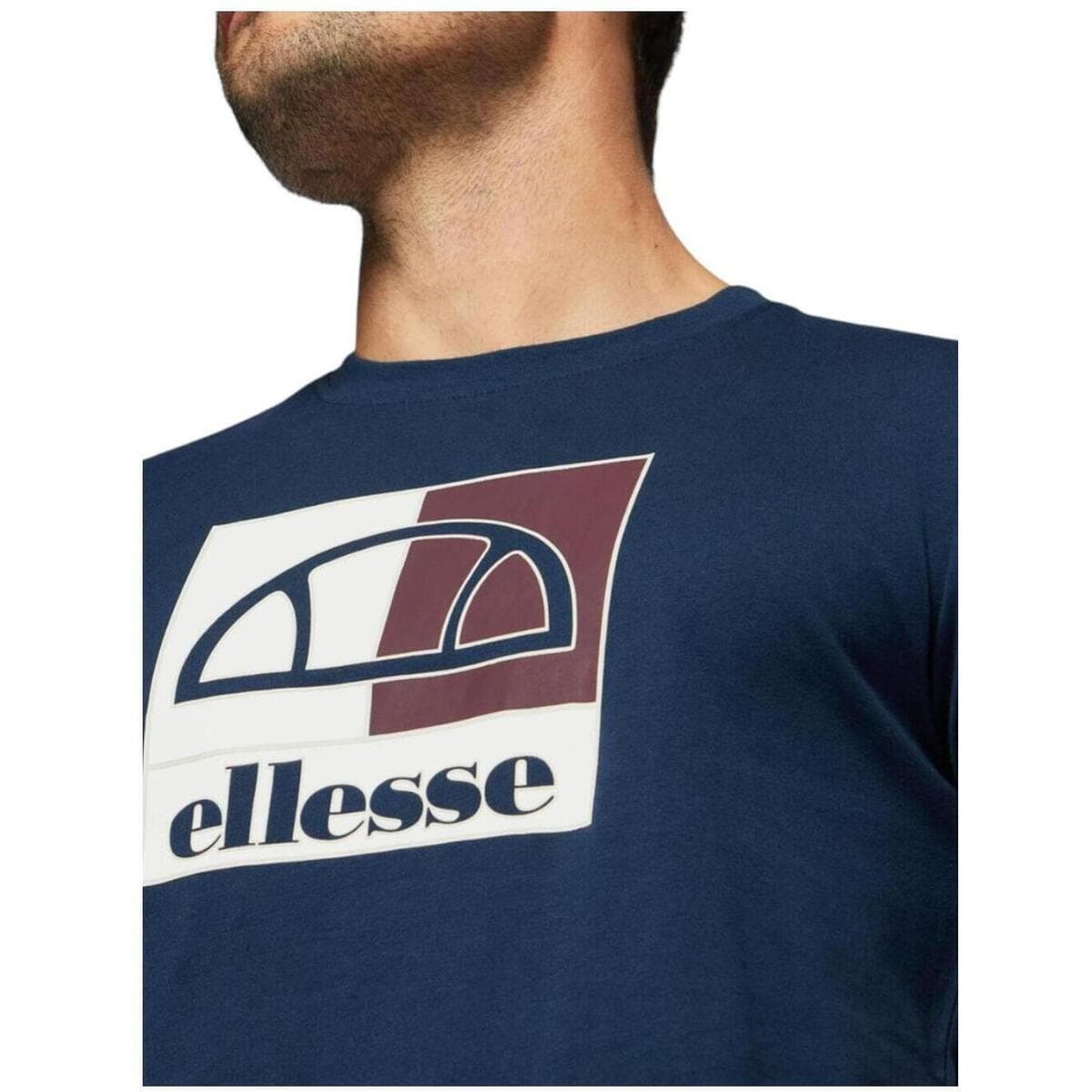 Men's T-Shirts Ellesse Blue