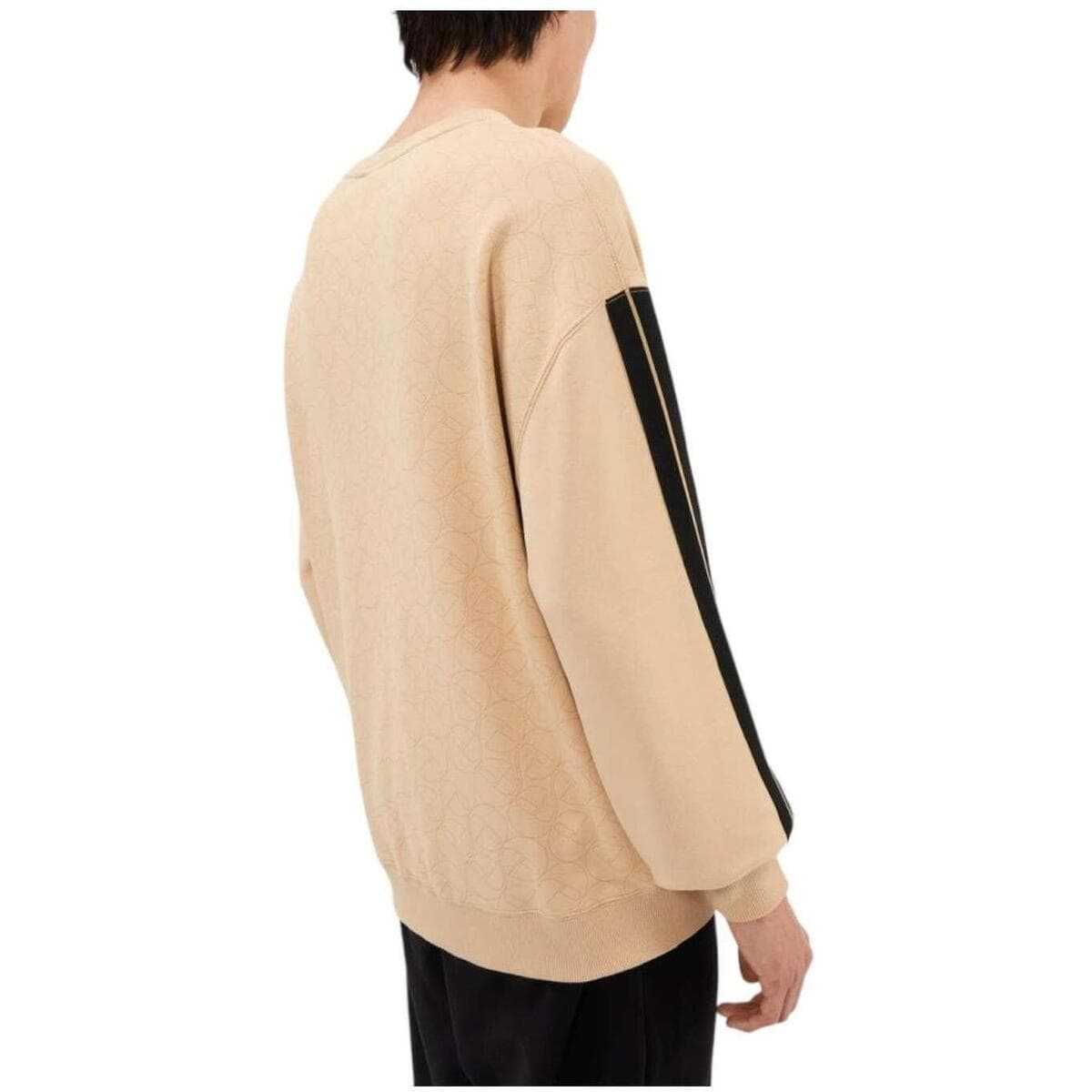 Men's Sports T-Shirts Ellesse Beige