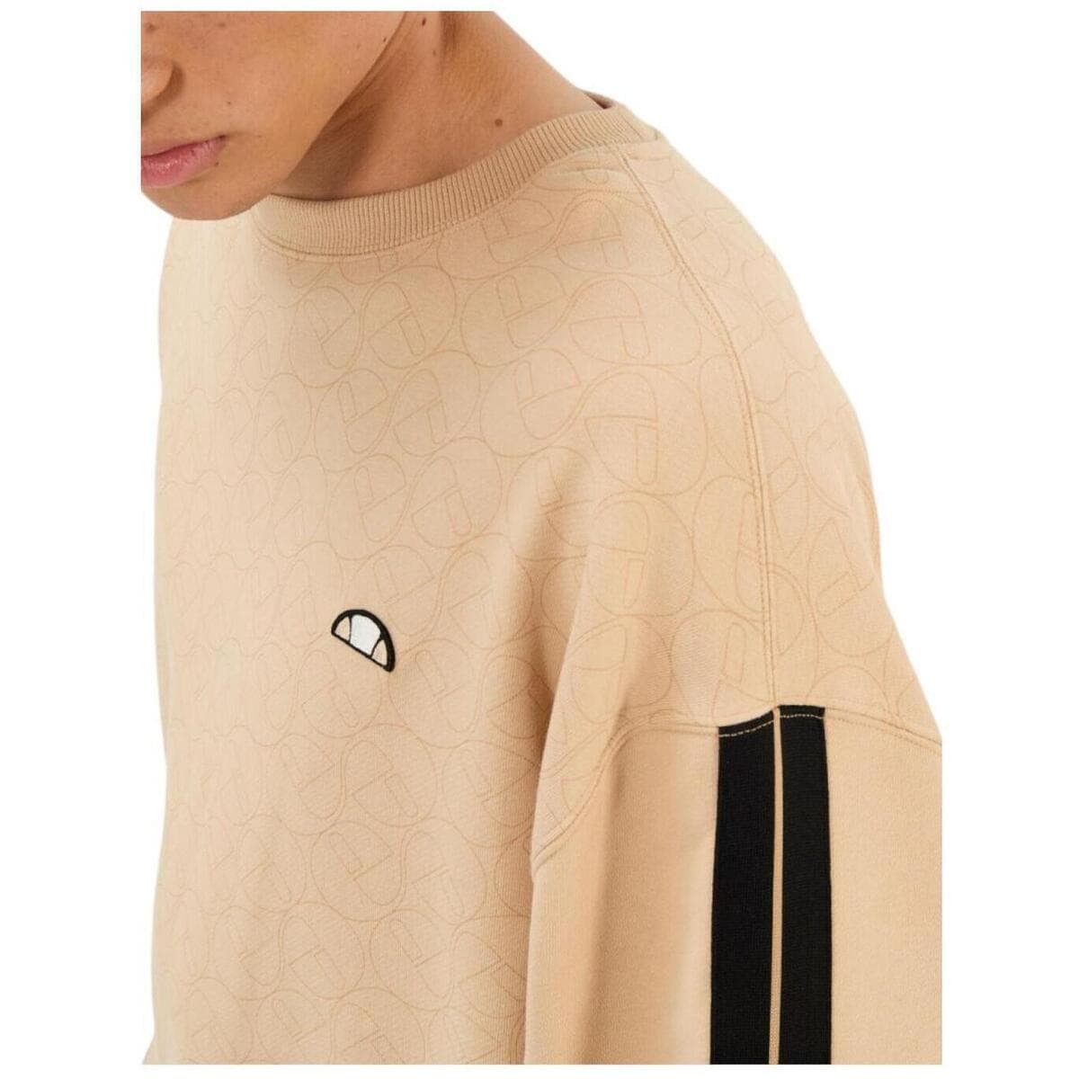 Men's Sports T-Shirts Ellesse Beige