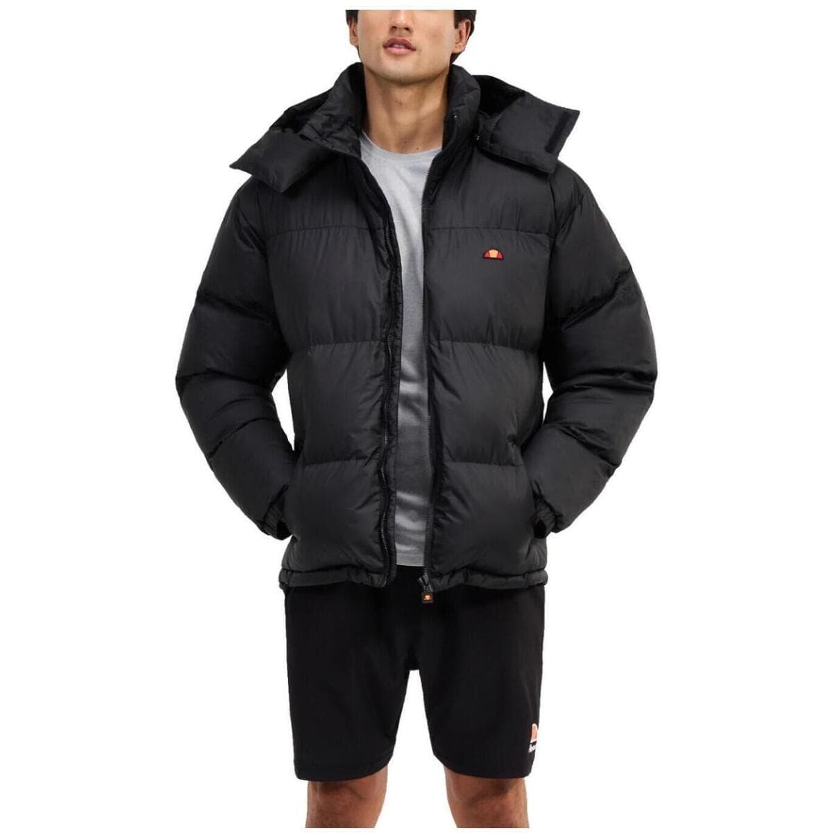 Men's Blazers Ellesse Black