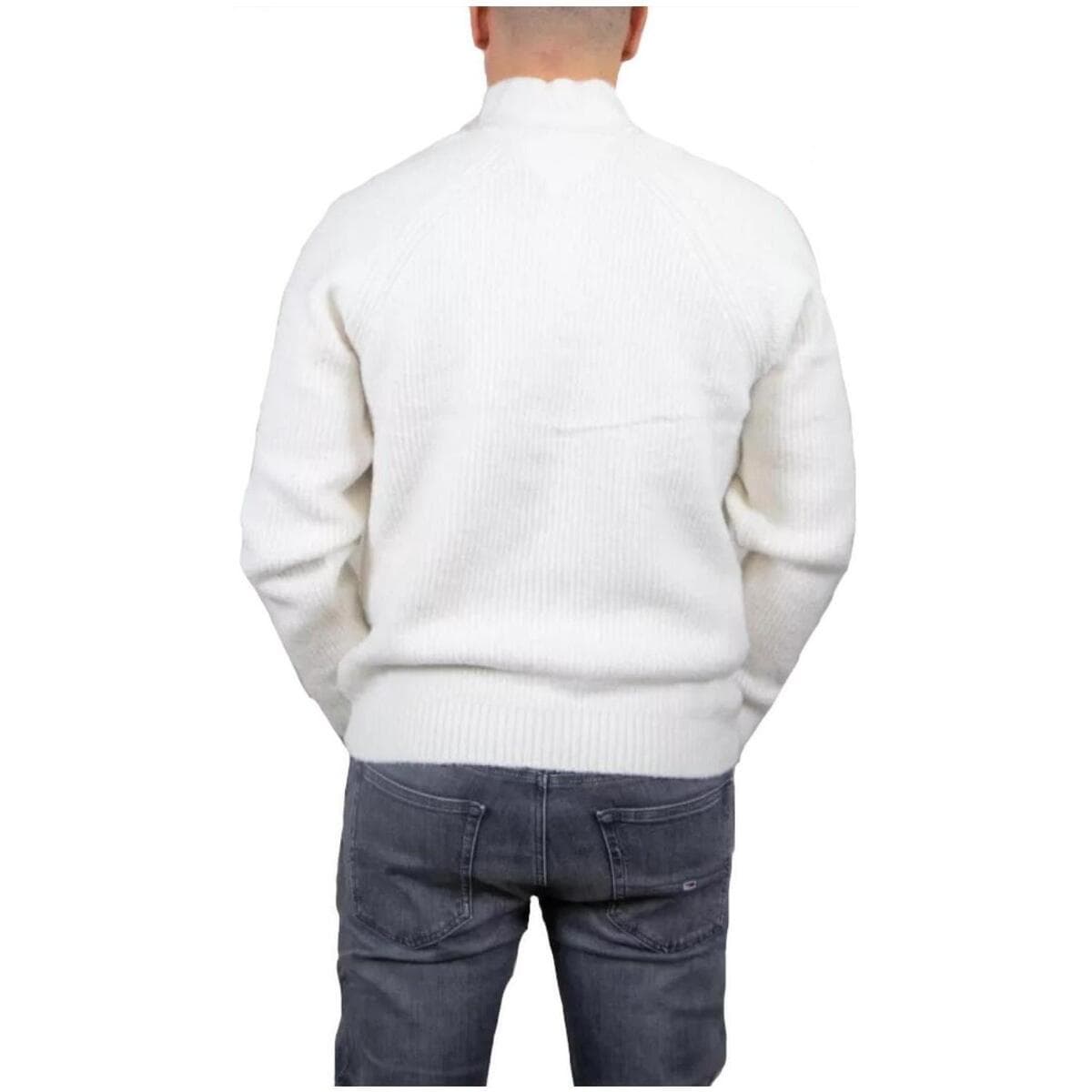Men's Sweaters Tommy Hilfiger White