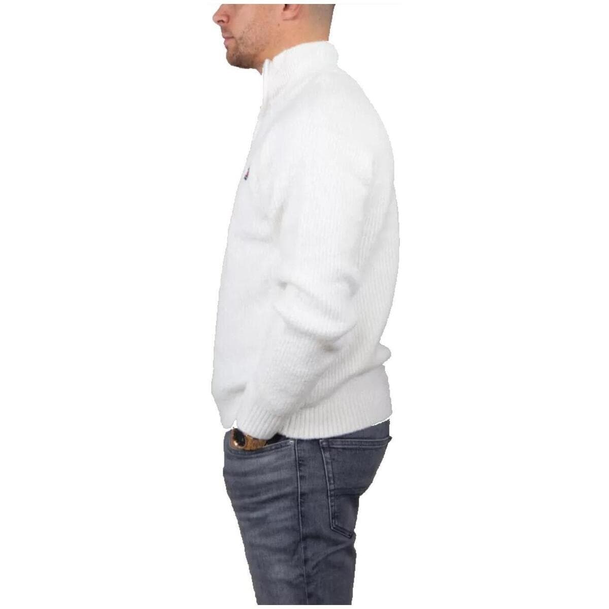 Men's Sweaters Tommy Hilfiger White