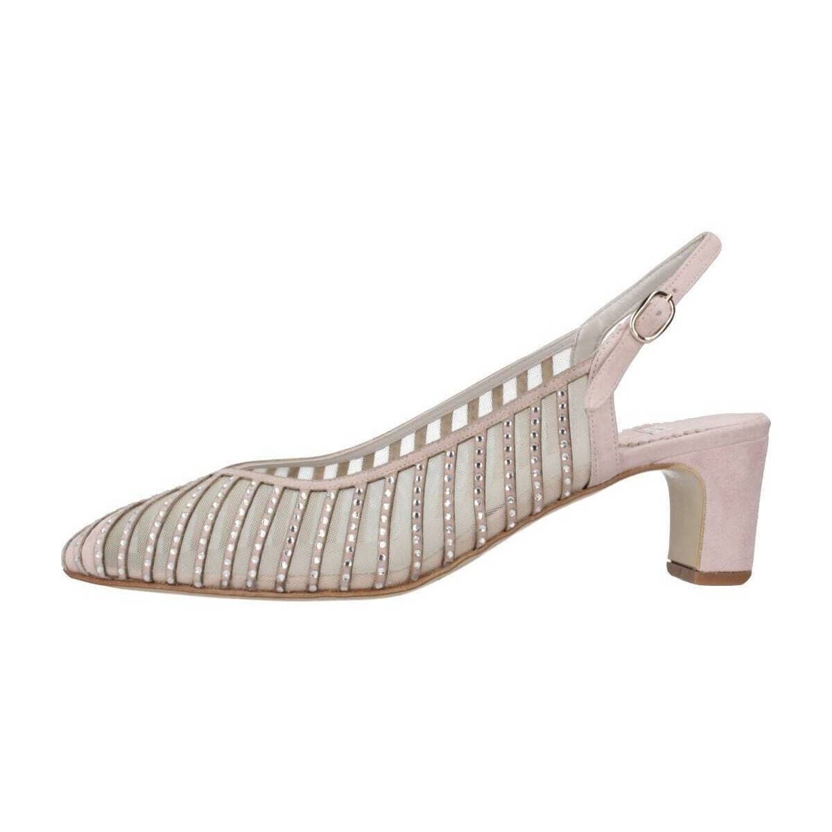 Women's Pumps Argenta Beige