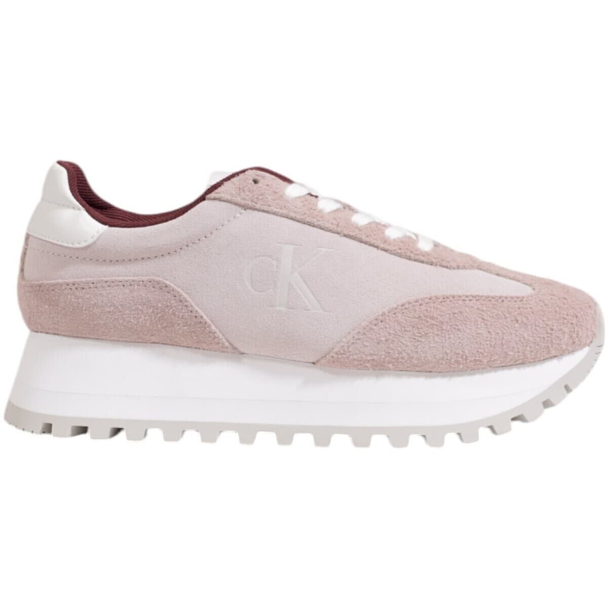 Women's Sneakers Calvin Klein Purple