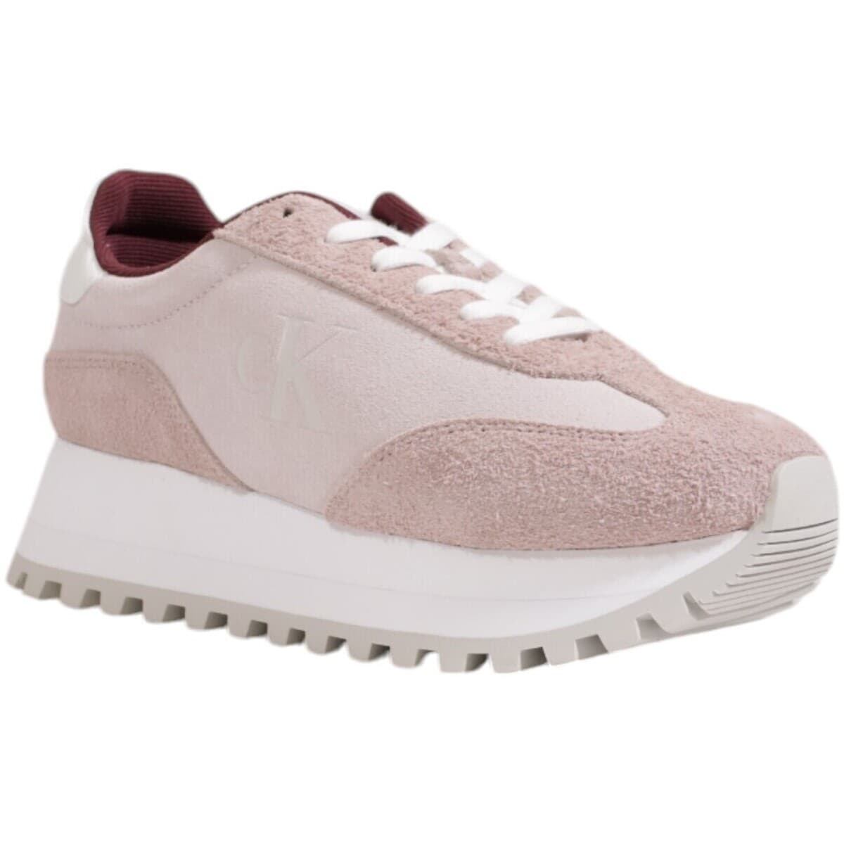 Women's Sneakers Calvin Klein Purple