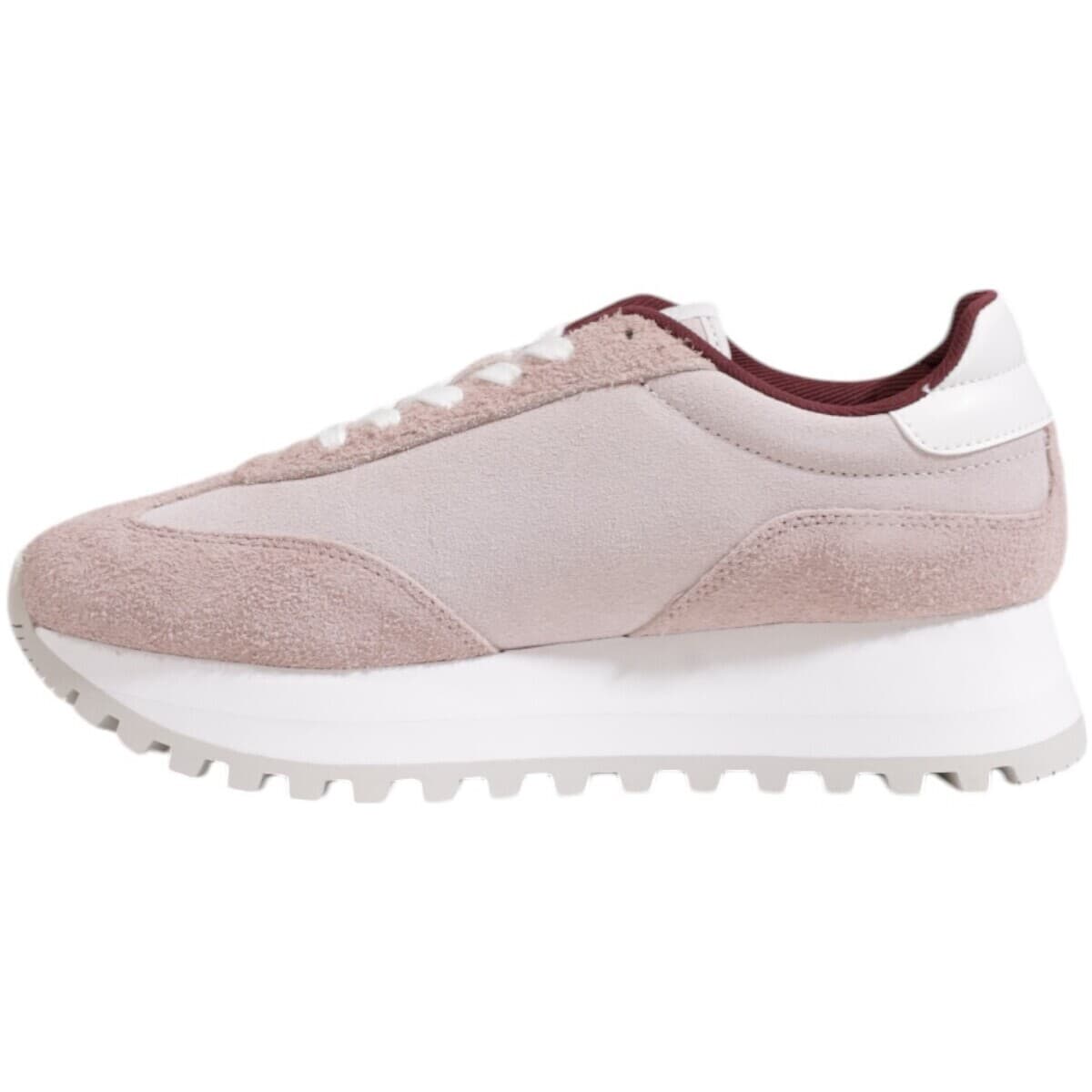 Women's Sneakers Calvin Klein Purple