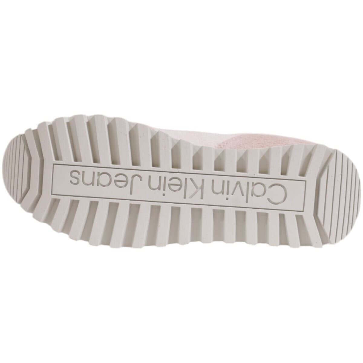 Women's Sneakers Calvin Klein Purple