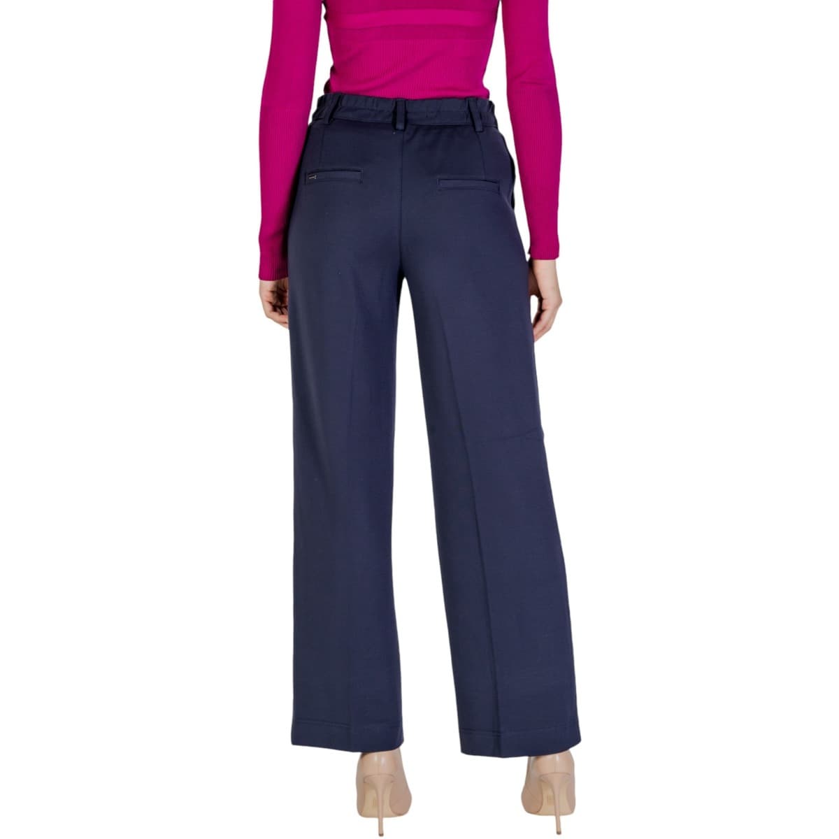 Women's Pants Street One Blue