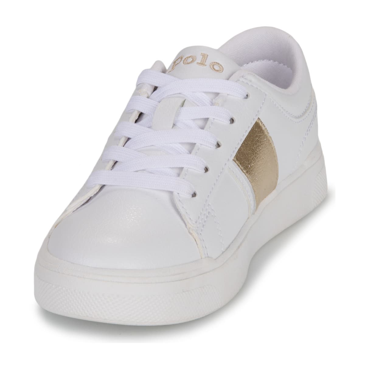 Girls' Sneakers Polo Ralph Lauren White