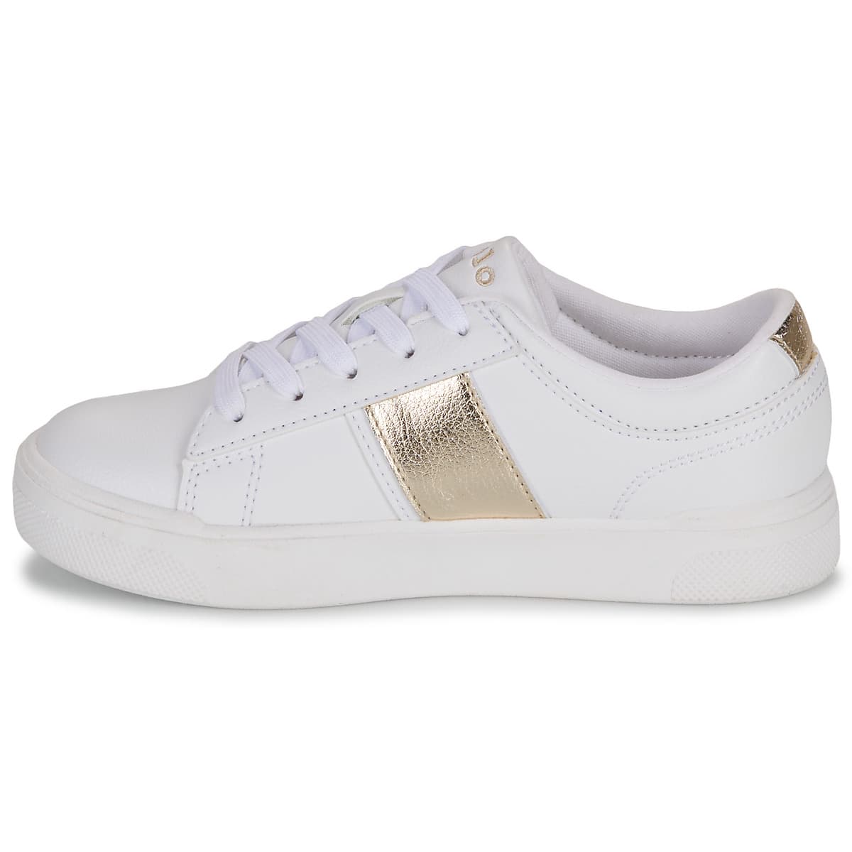 Girls' Sneakers Polo Ralph Lauren White