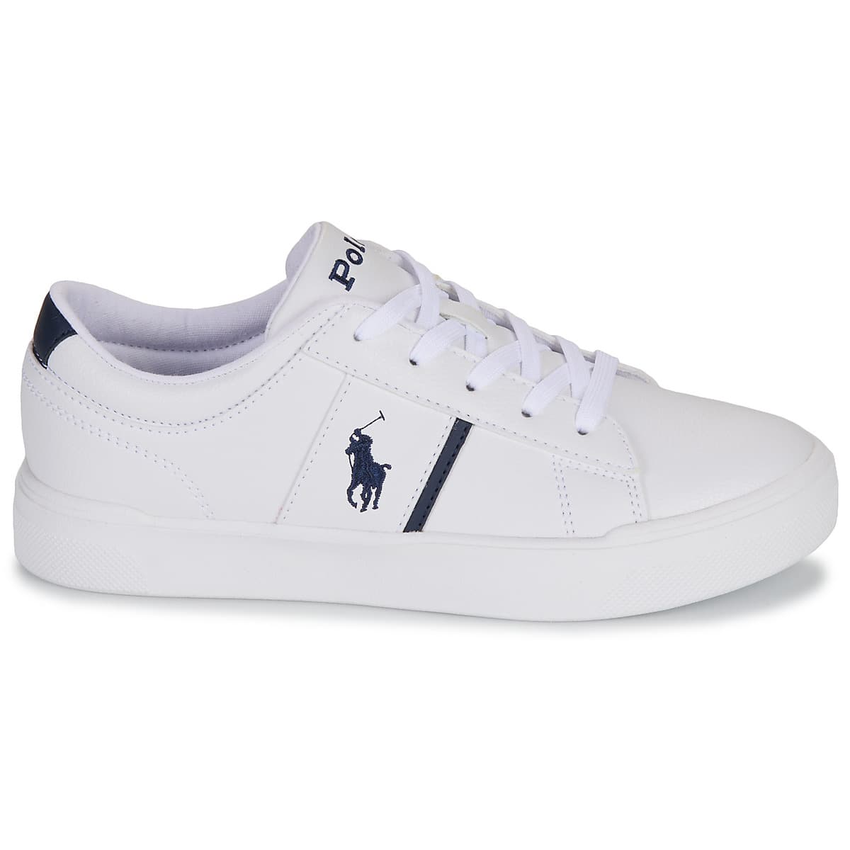 Boys' Sneakers Polo Ralph Lauren White