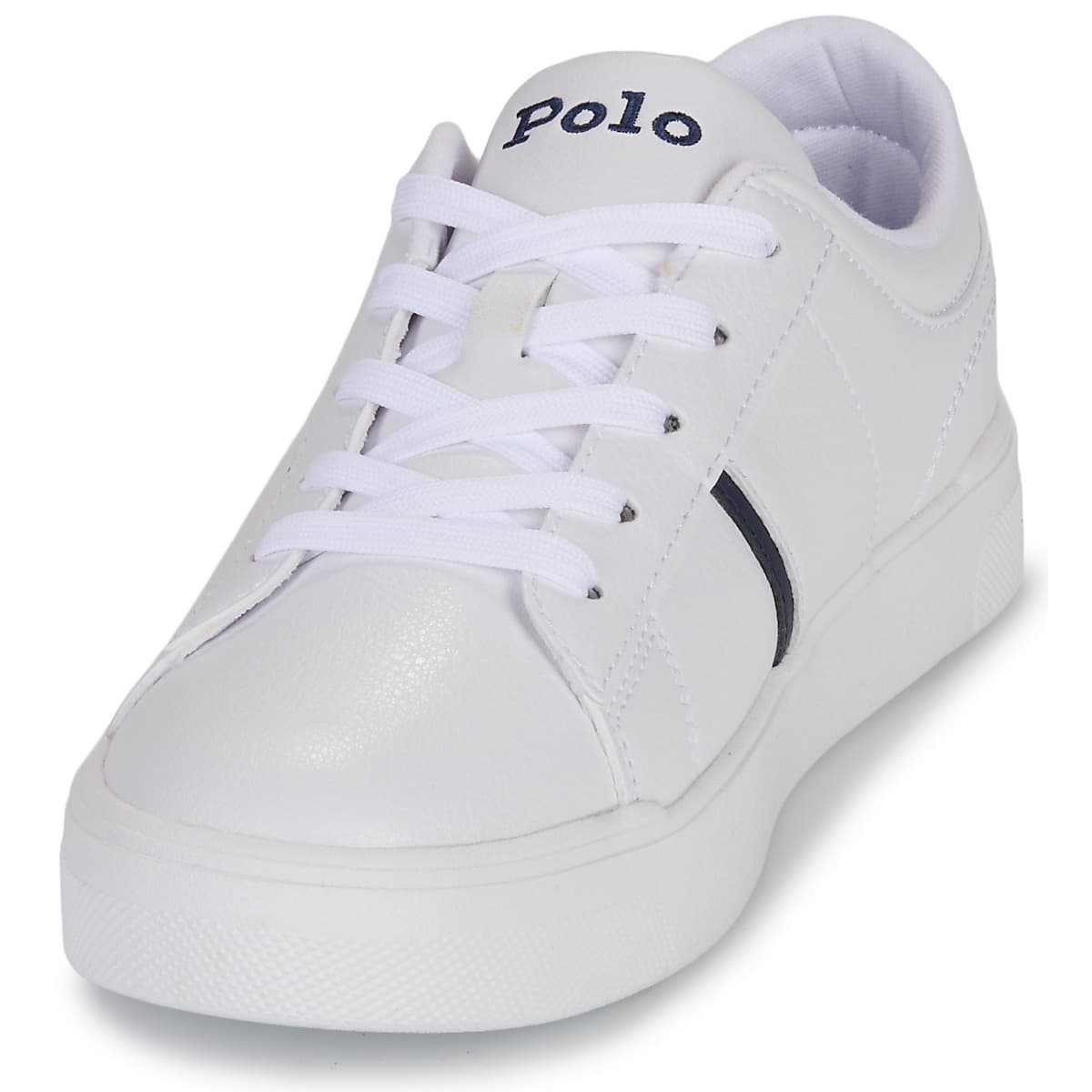 Boys' Sneakers Polo Ralph Lauren White