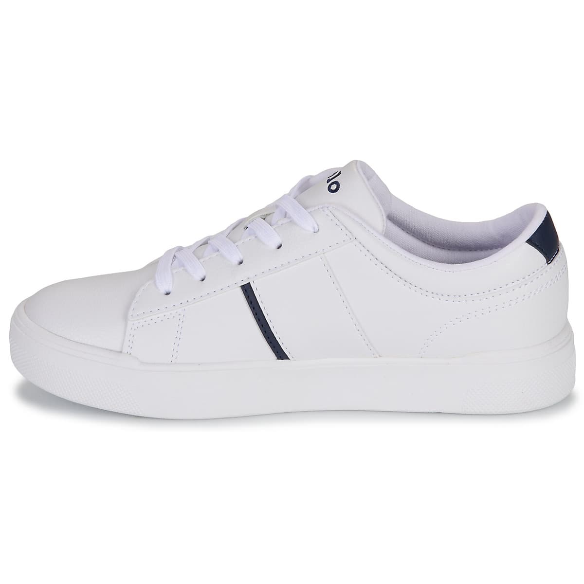 Boys' Sneakers Polo Ralph Lauren White
