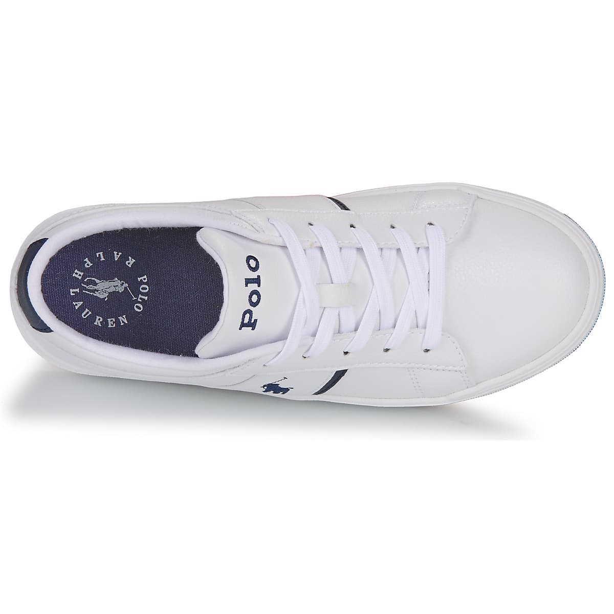 Boys' Sneakers Polo Ralph Lauren White