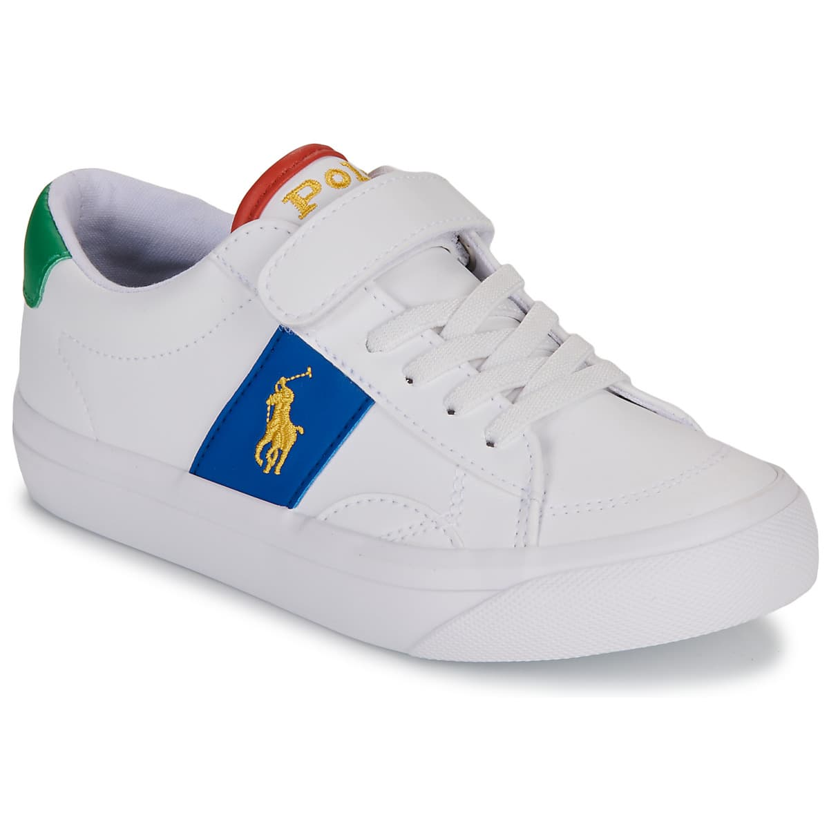 Boys' Sneakers Polo Ralph Lauren White