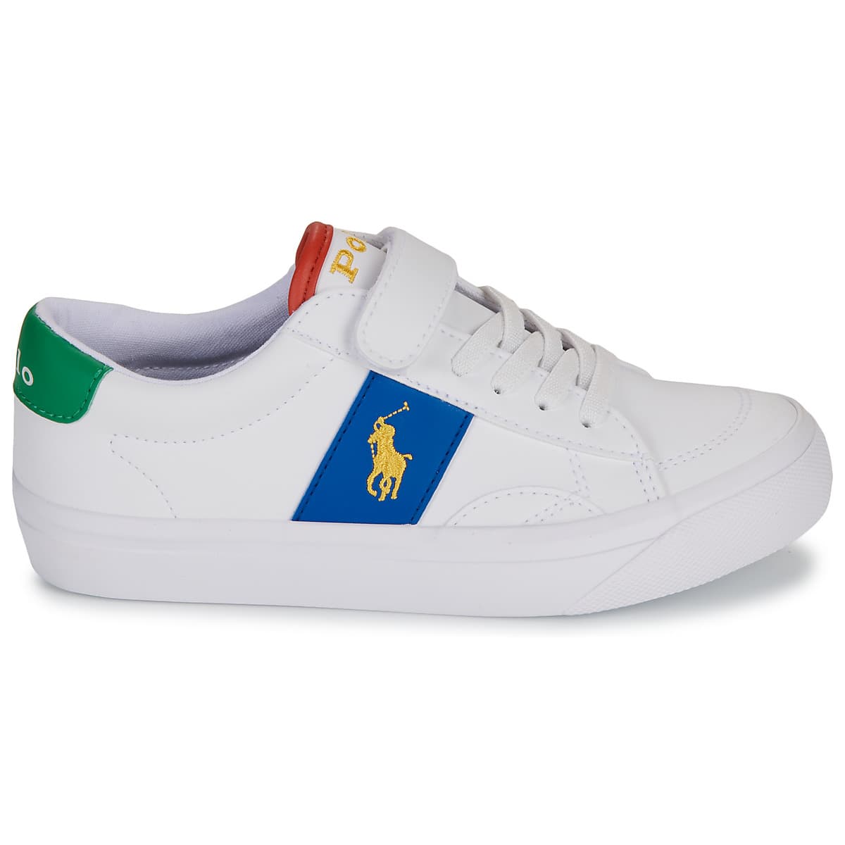 Boys' Sneakers Polo Ralph Lauren White