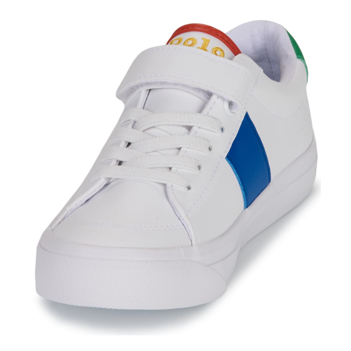 Boys' Sneakers Polo Ralph Lauren White