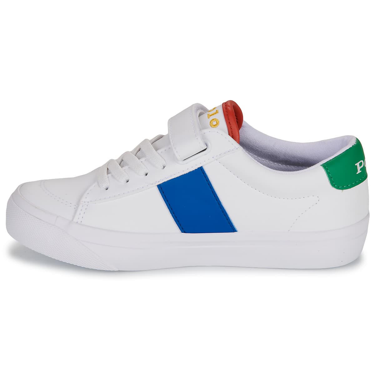 Boys' Sneakers Polo Ralph Lauren White