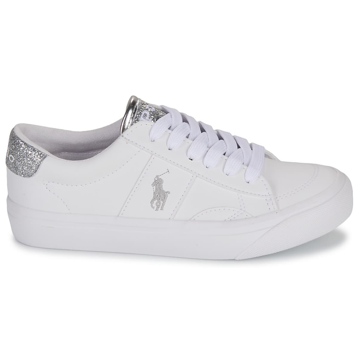 Girls' Sneakers Polo Ralph Lauren White