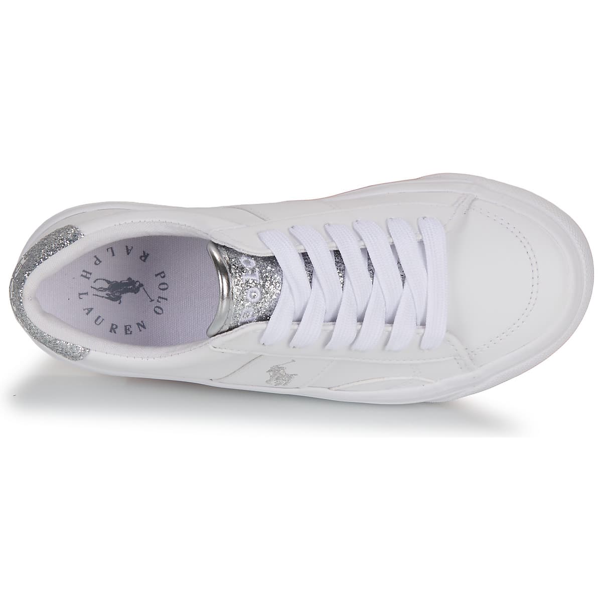 Girls' Sneakers Polo Ralph Lauren White