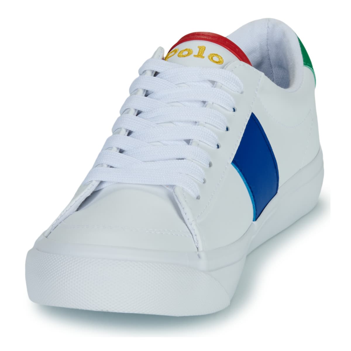 Boys' Sneakers Polo Ralph Lauren White
