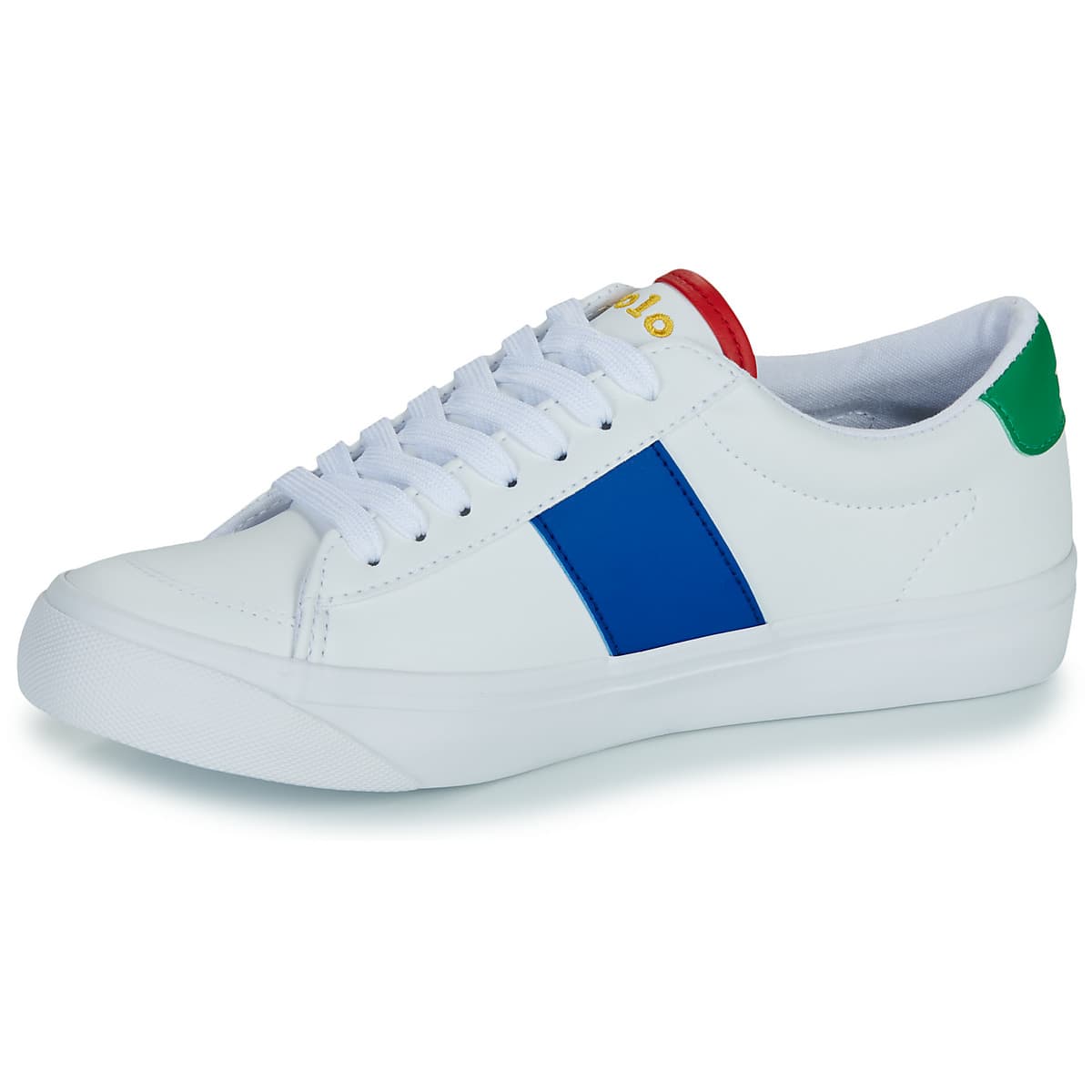 Boys' Sneakers Polo Ralph Lauren White